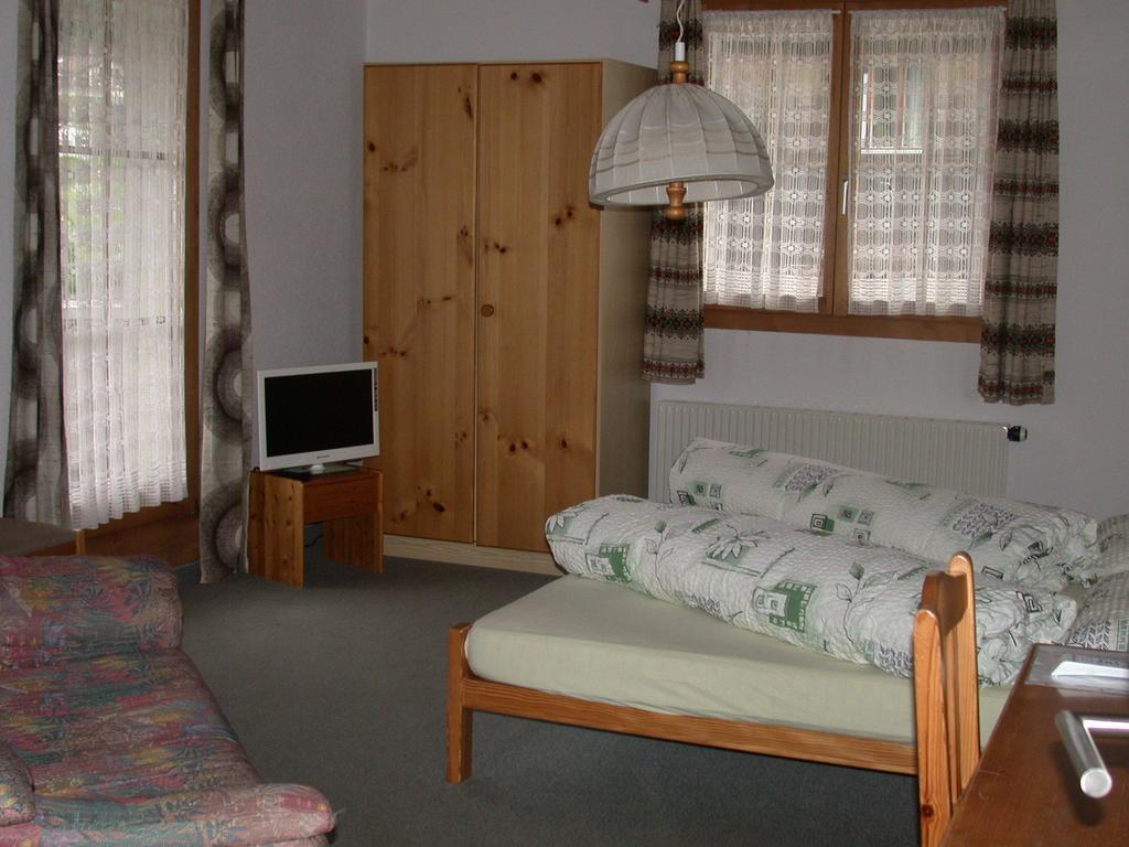 Hotel Reich Thusis Kamer foto