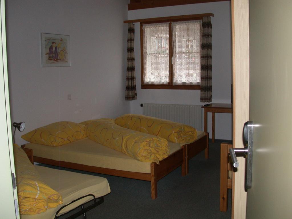 Hotel Reich Thusis Kamer foto