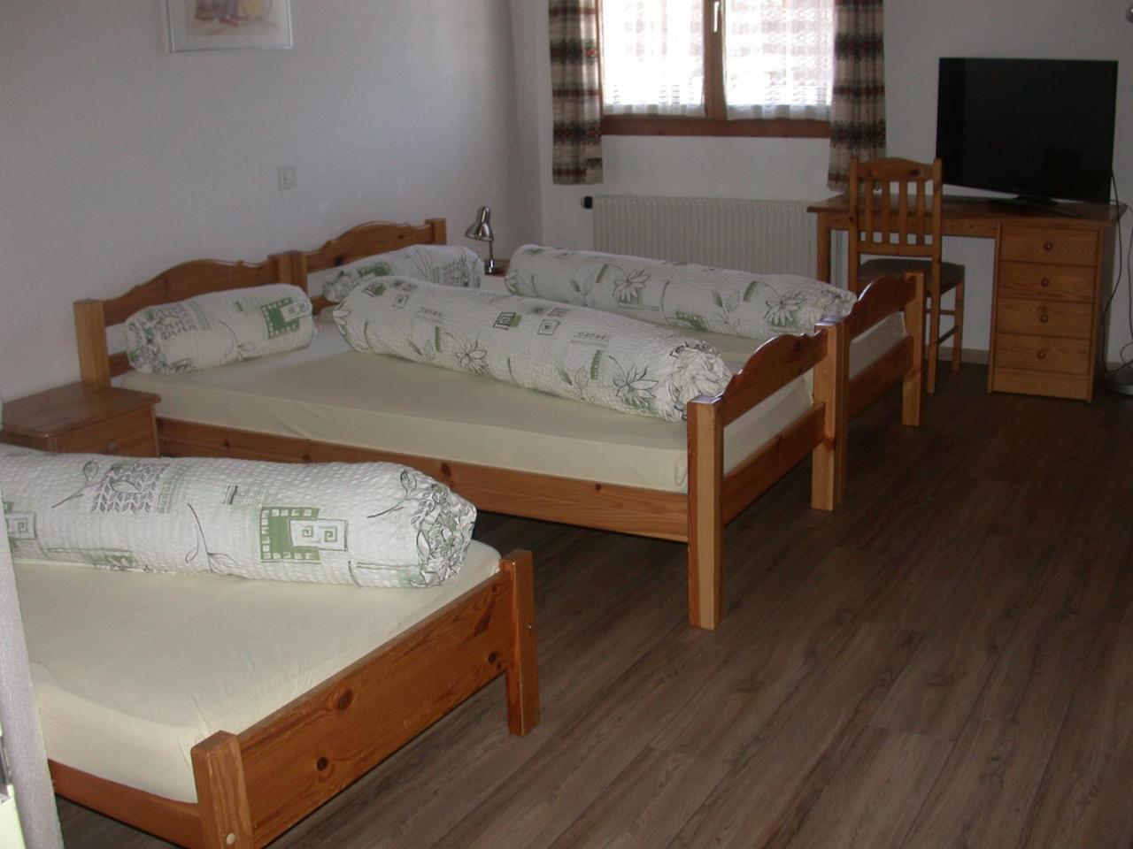 Hotel Reich Thusis Buitenkant foto
