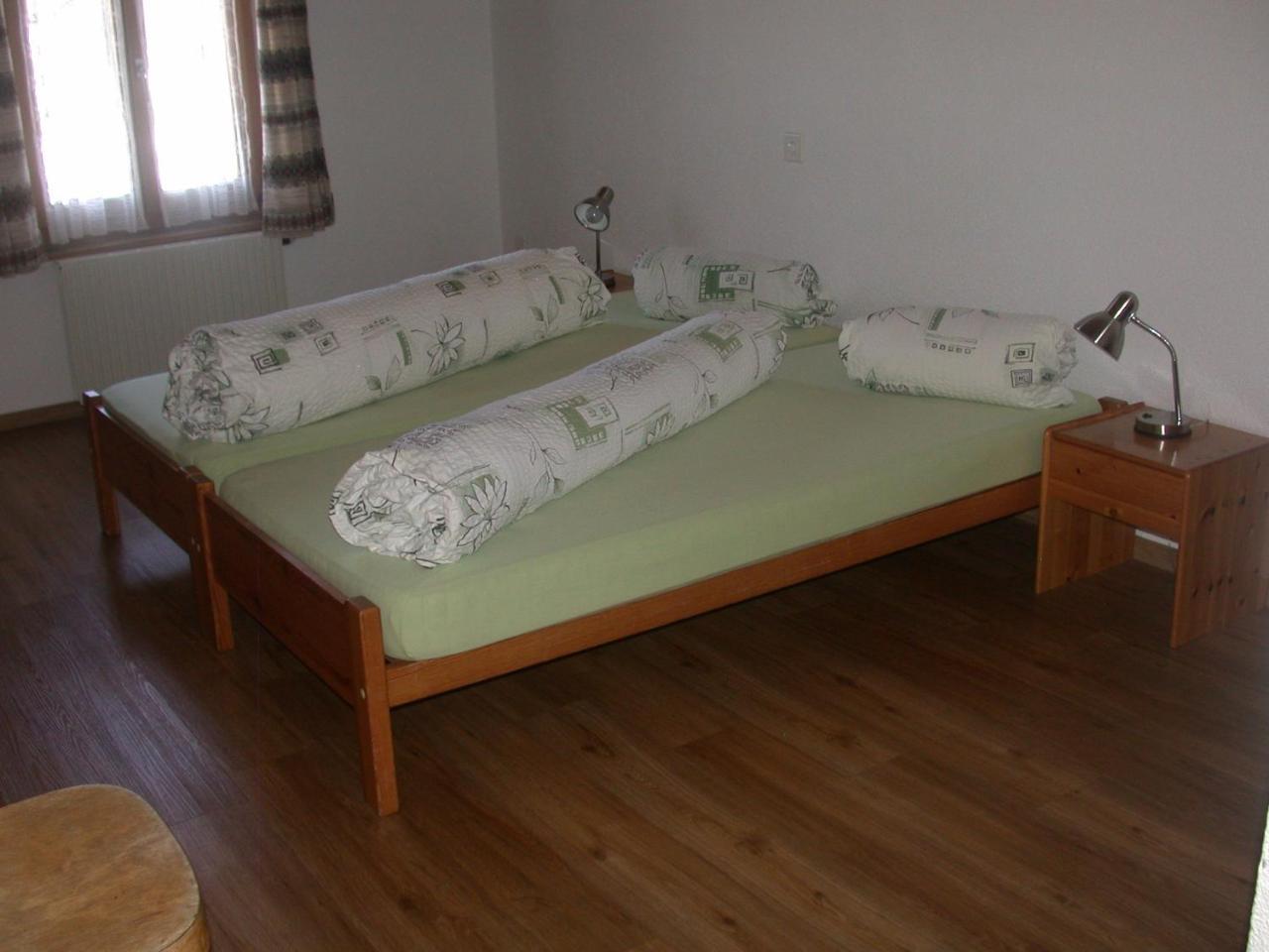 Hotel Reich Thusis Buitenkant foto